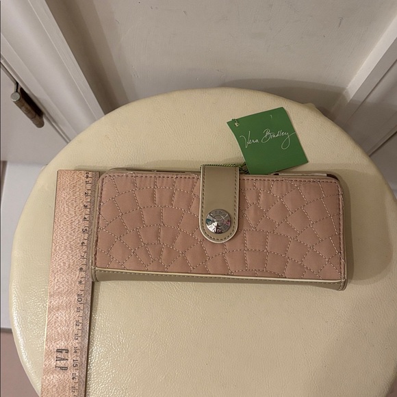 Vera Bradley Wallet - Picture 5 of 10